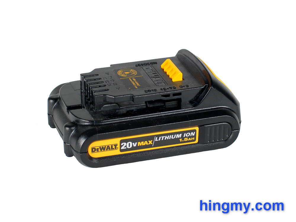 DeWalt 20V Max battery