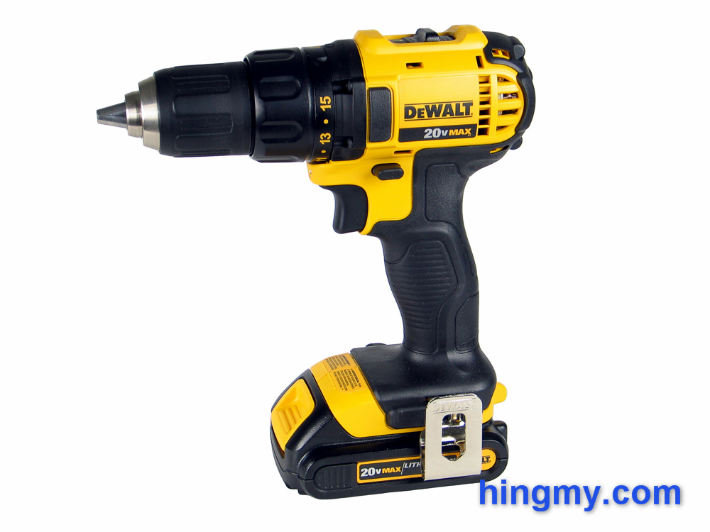 DeWalt DCD780 drill/driver