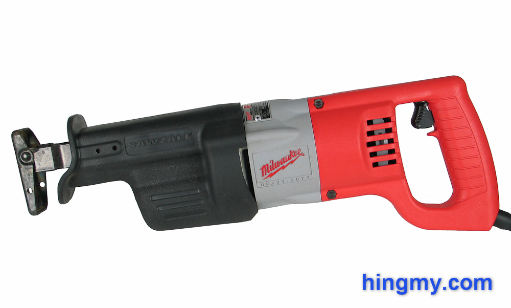 Milwaukee Tool 6509-22 Reciprocating Saw