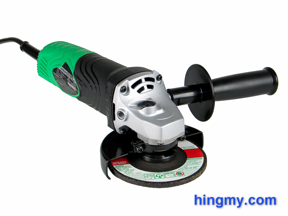 Hitachi Grinder