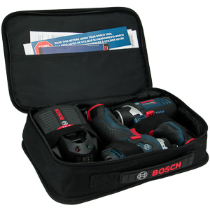 Bosch CLPK27-120 Combo Kit